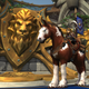 Such a photogenic horse.